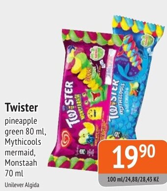 Coop hb Twister nabídka
