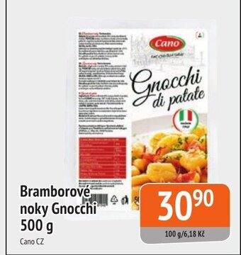Coop hb Bramborové noky Gnocchi nabídka