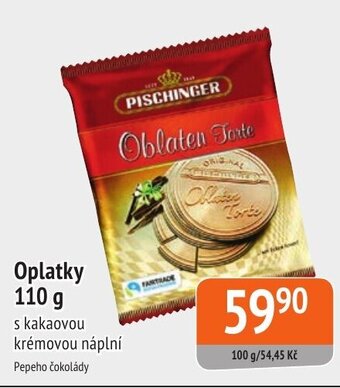 Coop hb Oplatky 110 g nabídka