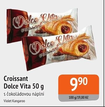 Coop hb Croissant Dolce Vita 50 g nabídka