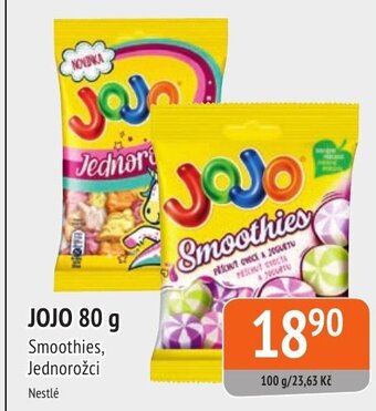 Coop hb JOJO 80 g nabídka