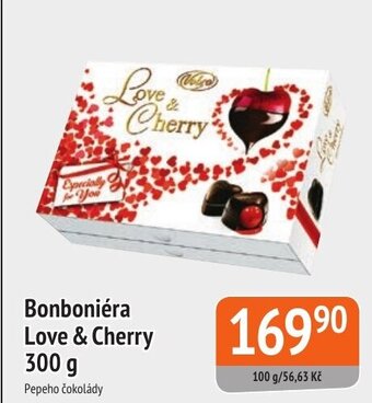 Coop hb Bonboniéra Love & Cherry 300 g nabídka