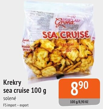 Coop hb Krekry sea cruise 100 g nabídka
