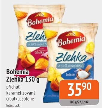 Coop hb Bohemia Zlehka 130 g nabídka