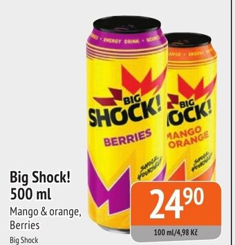 Big Shock! 500 ml