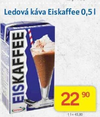 Kubík potraviny Ledová káva Eiskaffee 0,5 l nabídka