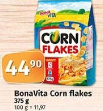 COOP TIP BonaVita Corn flakes nabídka