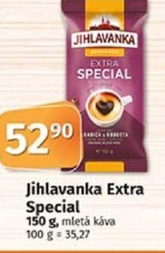 COOP TIP Jihlavanka Extra Special nabídka