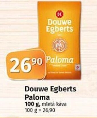Douwe Egberts Paloma