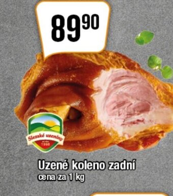 Uzené koleno zadní cena za 1 kg