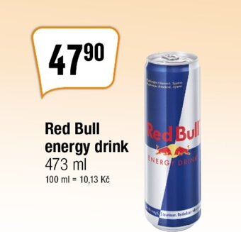 TEMPO Red Bull energy drink 473 ml nabídka