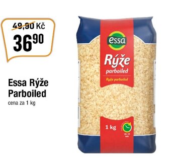 Essa Rýže Parboiled cena za 1 kg