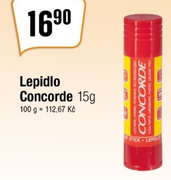 Lepidlo Concorde 15g