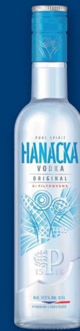 Lidl HANÁCKÁ VODKA nabídka