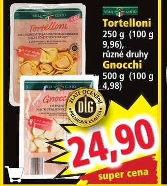 Norma Tortelloni nabídka