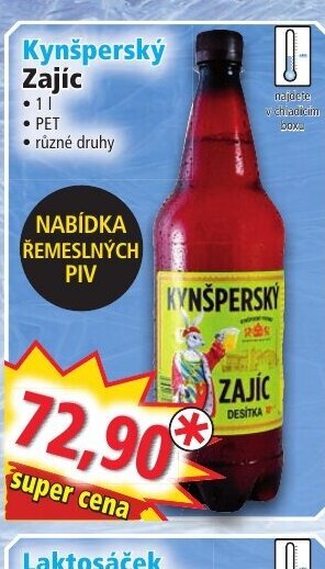 Kynšperský Zajíc
