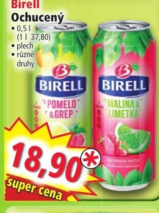 Norma Birell Ochucený nabídka