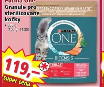 Norma PURINA ONE nabídka
