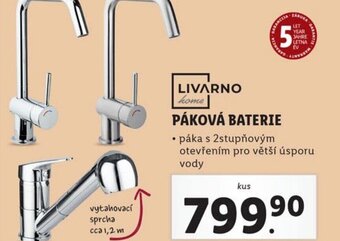 Lidl PÁKOVÁ BATERIE nabídka