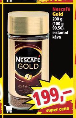 Norma Káva nescafé nabídka