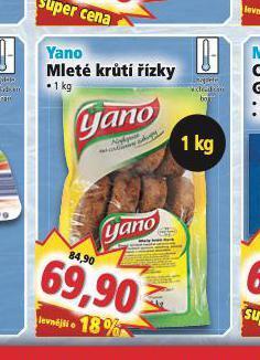 Norma Mleté krůtí řízky nabídka