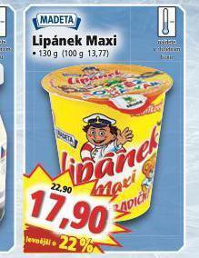 Norma Lipánek maxi nabídka