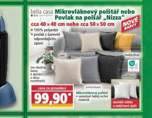 Norma Polštář nabídka