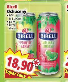 Norma Birell nealkoholické pivo nabídka
