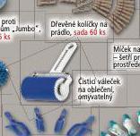 Norma Čisticí váleček na oblečení nabídka
