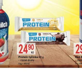 Žabka Protein tyčinka nabídka
