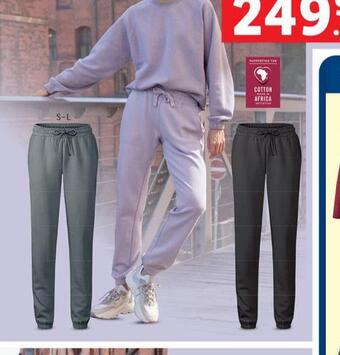 Lidl Tepláky nabídka