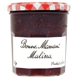 Jip Bonne maman džem 370g, vybrané druhy nabídka