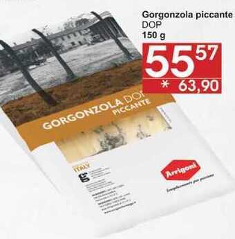 Jip Gorgonzola piccante dop, 150 g nabídka