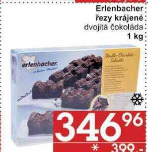 Jip Erlenbacher: řezy krájené: dvojitá čokoláda, 1 kg nabídka