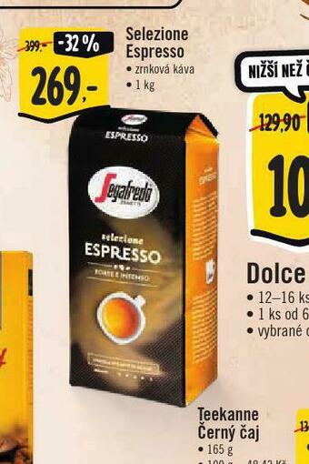 Jip Selezione espresso nabídka