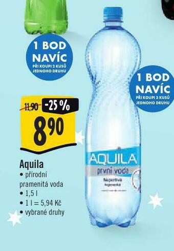 Jip Aquila nabídka