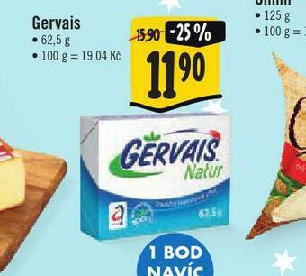 Jip Gervais nabídka