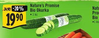 Jip Bio okurka nabídka