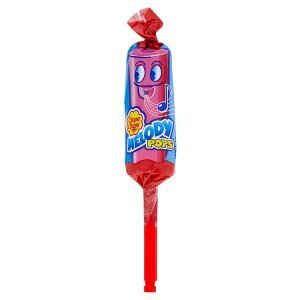 Chupa chups melody lízátko 15g