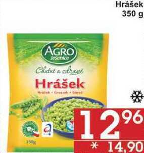 Jip Agro hrášek, 350 g nabídka