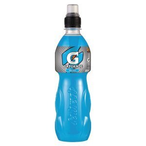 Jip Gatorade nealkoholický nápoj 500ml, vybrané druhy nabídka