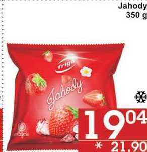 Jip Jahody, 350 g nabídka