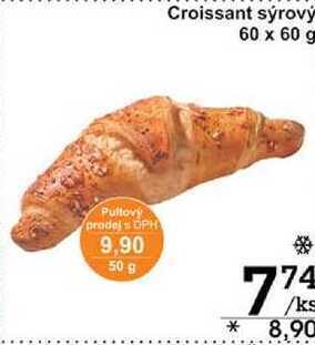 Jip Croissant sýrový, 50 g nabídka