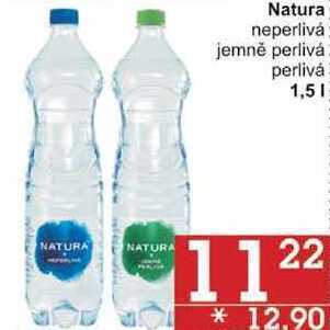 Jip Natura neperlivá, 1,5 l nabídka