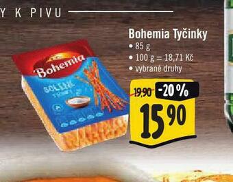 Jip Bohemia tyčinky nabídka