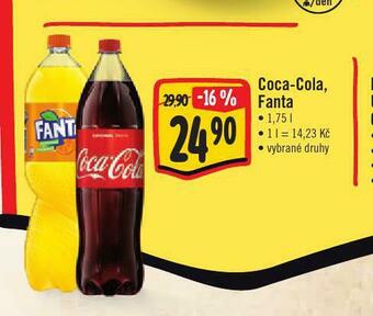 Jip Fanta 1,75l nabídka