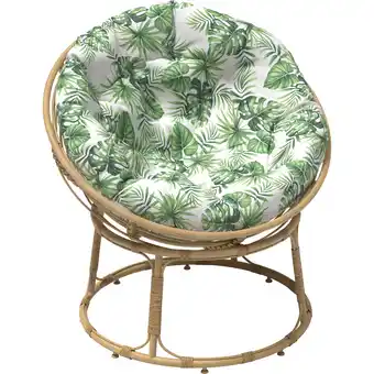 OBI Křeslo proutěné lindale tropical nabídka