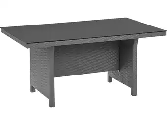 OBI Stůl vermont deep water concrete 68 x 145,5 x 85,5 cm * nabídka
