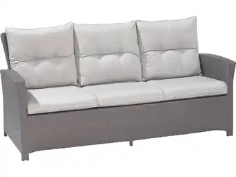 OBI Lavice vermont deep water concrete 88 x 182 x 75 cm * nabídka