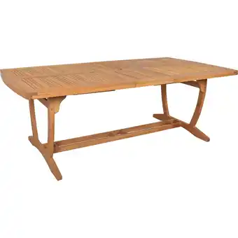 OBI Stůl rozkládací chelsea 77 x 220 x 110 cm * nabídka